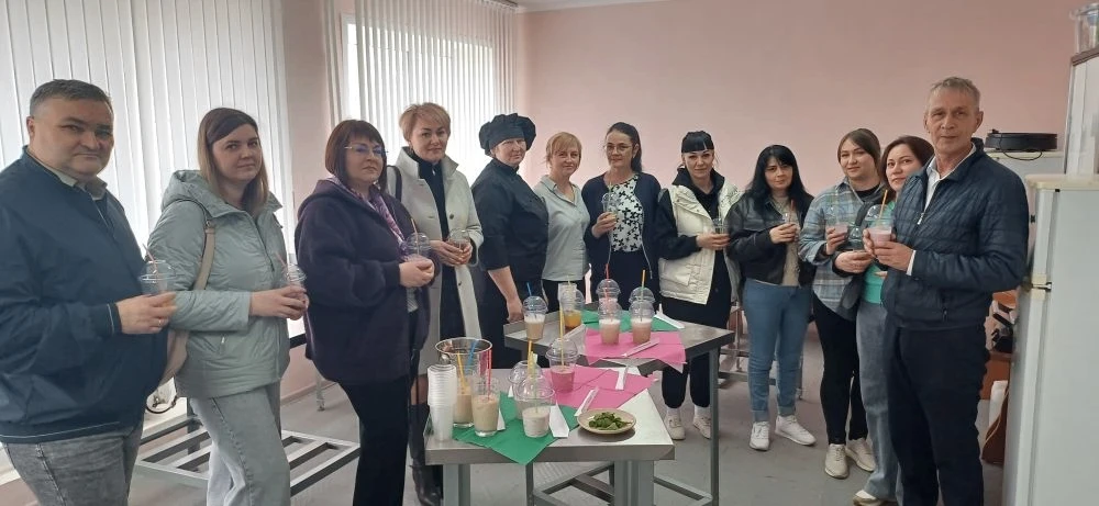 В субботу, 18 апреля, для родителей школьников, завершающих обучение в этом году, наш л...