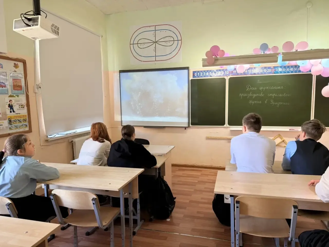 🇷🇺 Россия — мои горизонты: День оружейника в Удмуртии