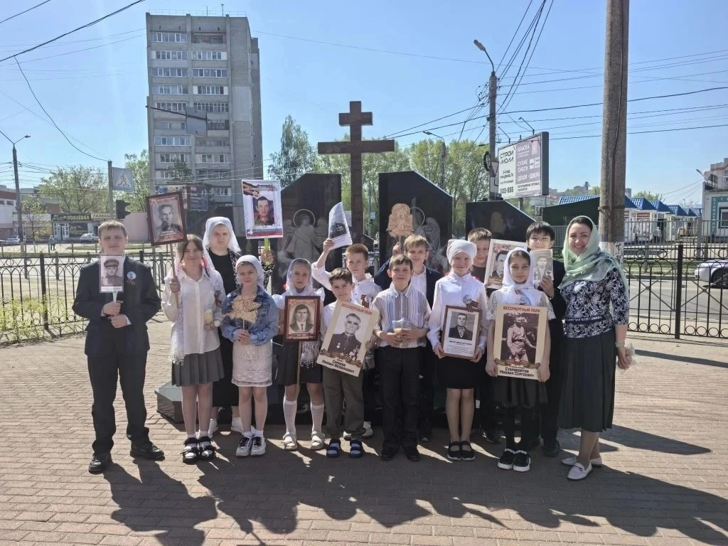 🎶🎶🇷🇺 В престольный праздник Храма во имя Великомученика Георгия Победоносца 🇷🇺🎶🎶 6 мая, в преддверии
