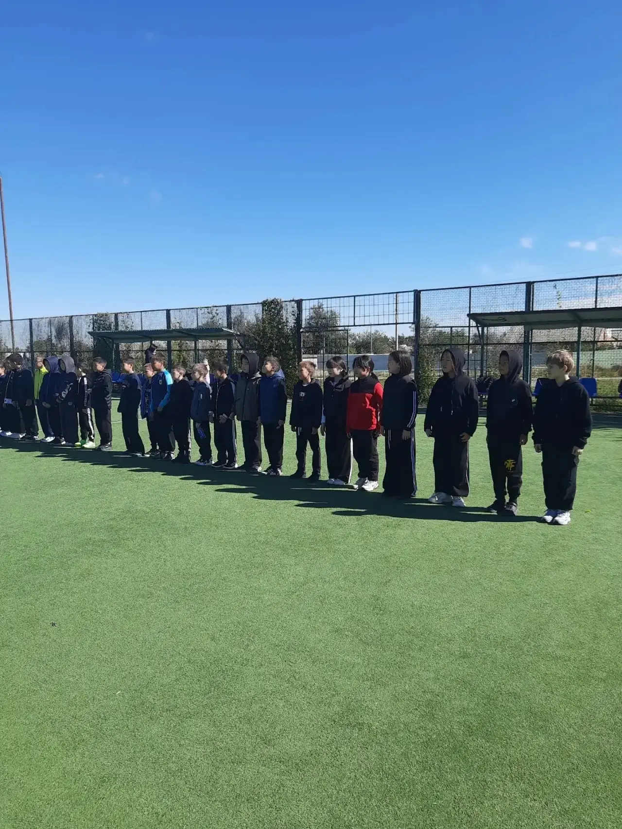 ⚽️ В рамках проекта «Футбол в школу» ⚽️