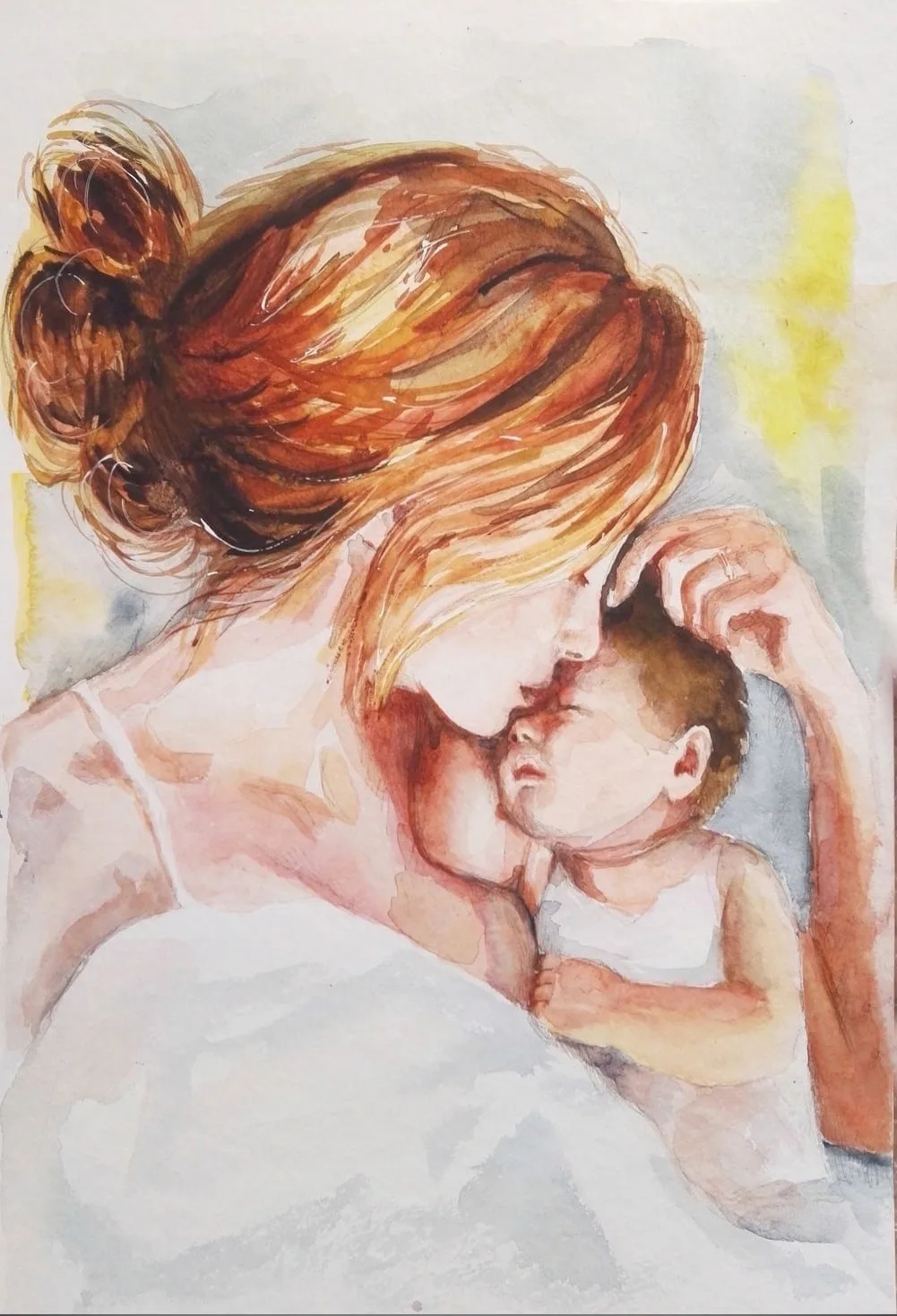 Заговор от испуга ребенка