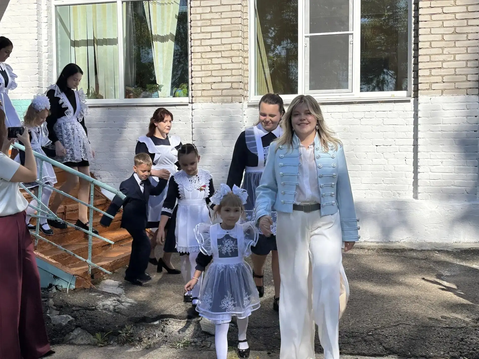 💥Первое сентября — это больше, чем начало уроков.