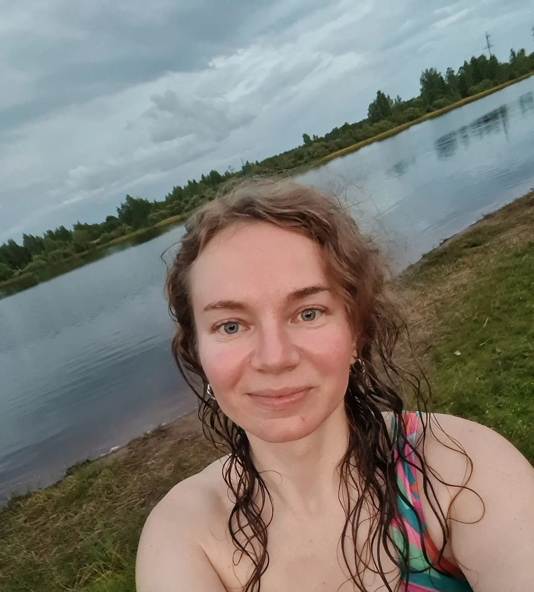 👧 Darya, 35