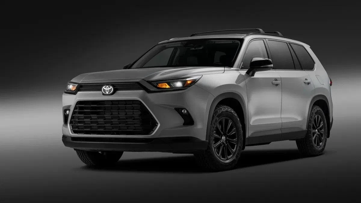 «Гранд» на грунт — Toyota Highlander подготовили к выездам на природу