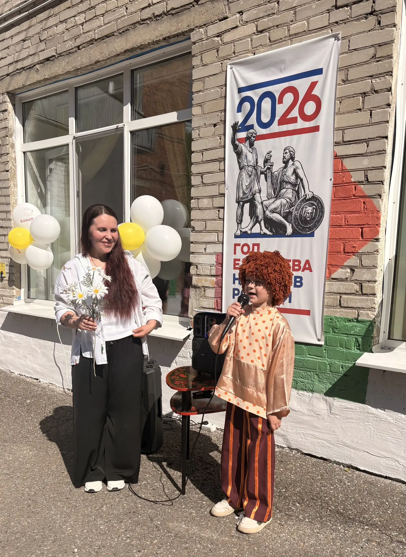 День семьи, любви и верности в нашем детском саду! 🌼❤️

8 июля мы отметили чудесный праздник, котор