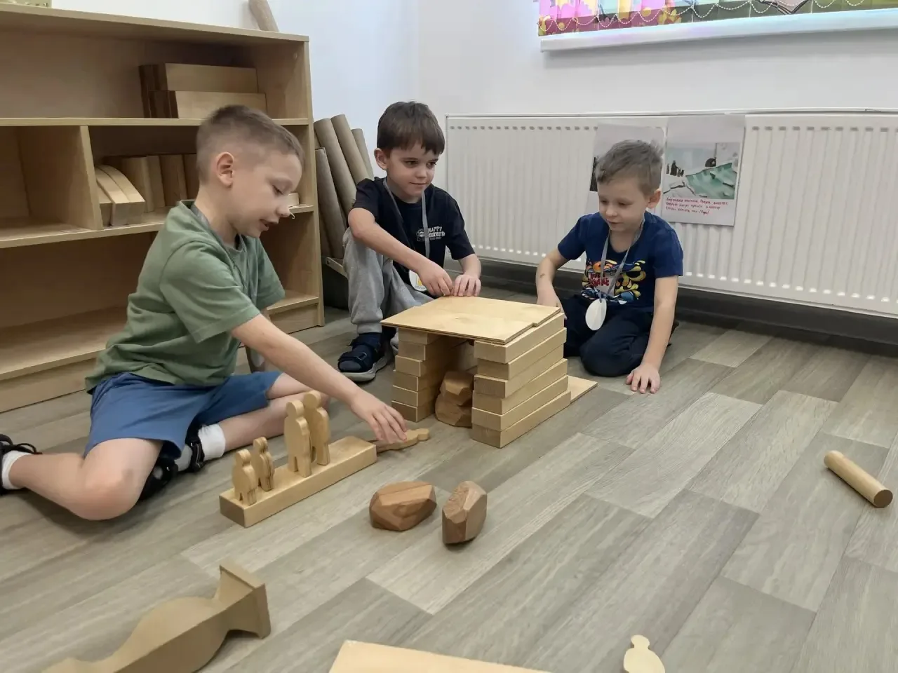 🌻На этой неделе состоялась очень важная встреча для всех нас- к нам приезжал  Сергей Владимирович Пл