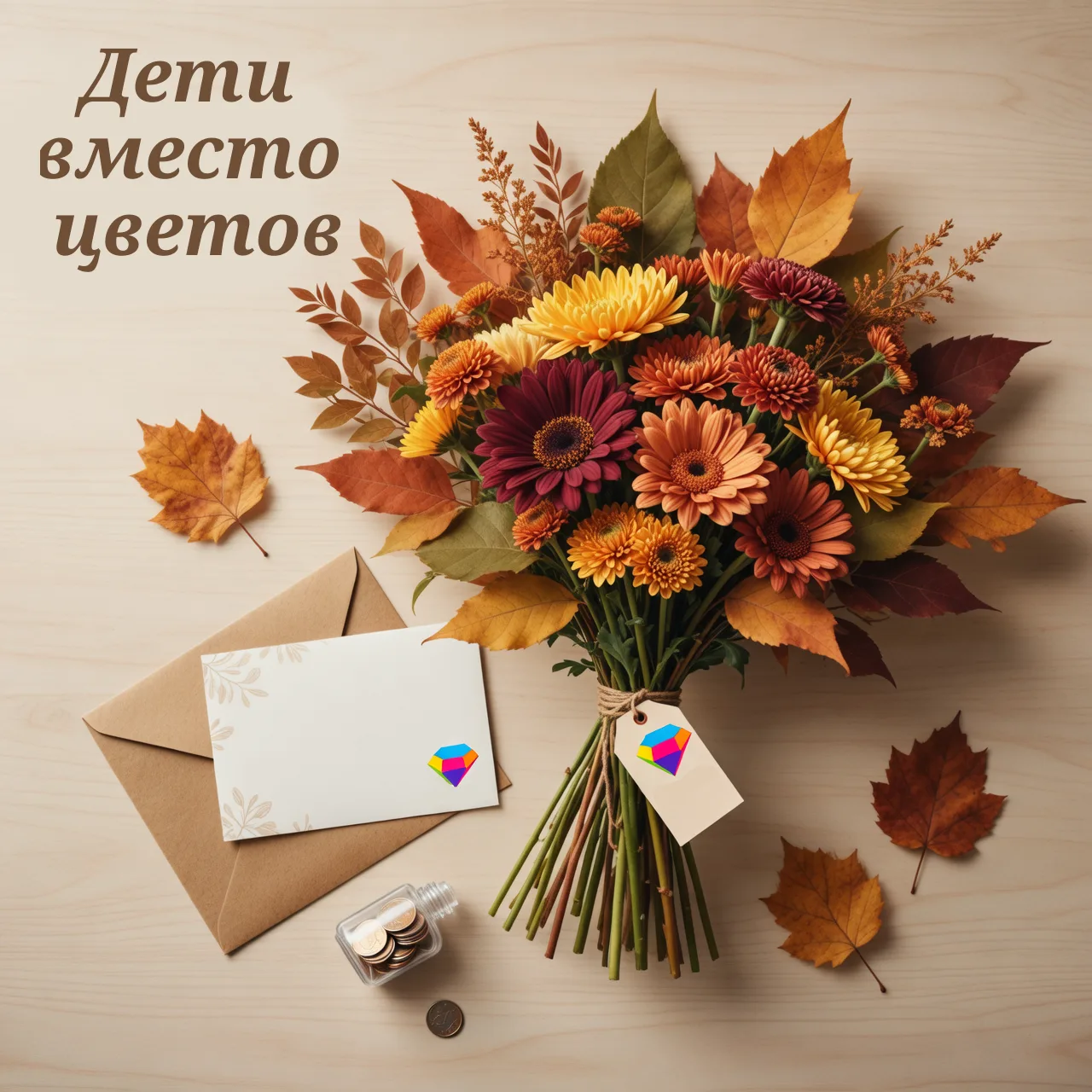 🍂 Одна традиция на весь класс 🍂