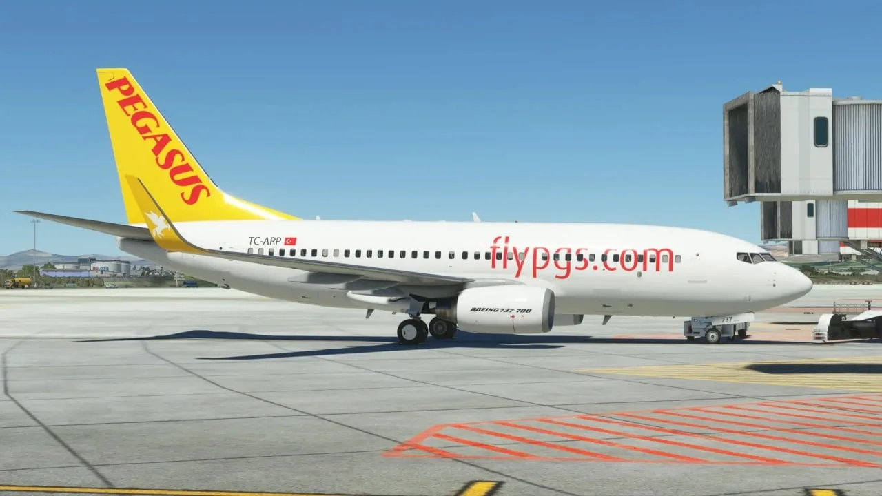 🇹🇷 🇹🇷🇱🇾 Новое направление у Pegasus Airlines: Стамбул (SAW) — Триполи