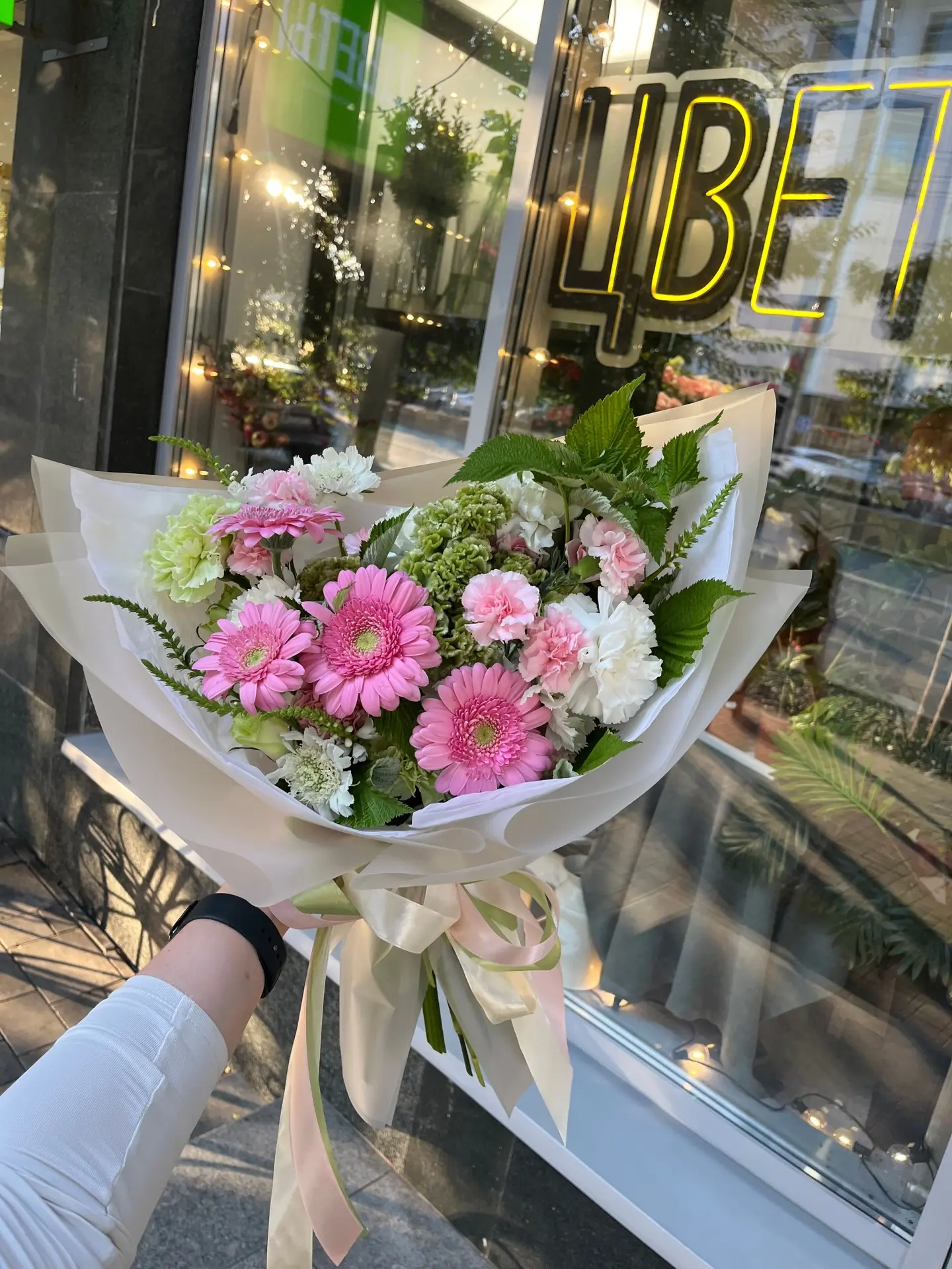 Мы продолжаем создавать букеты 💐