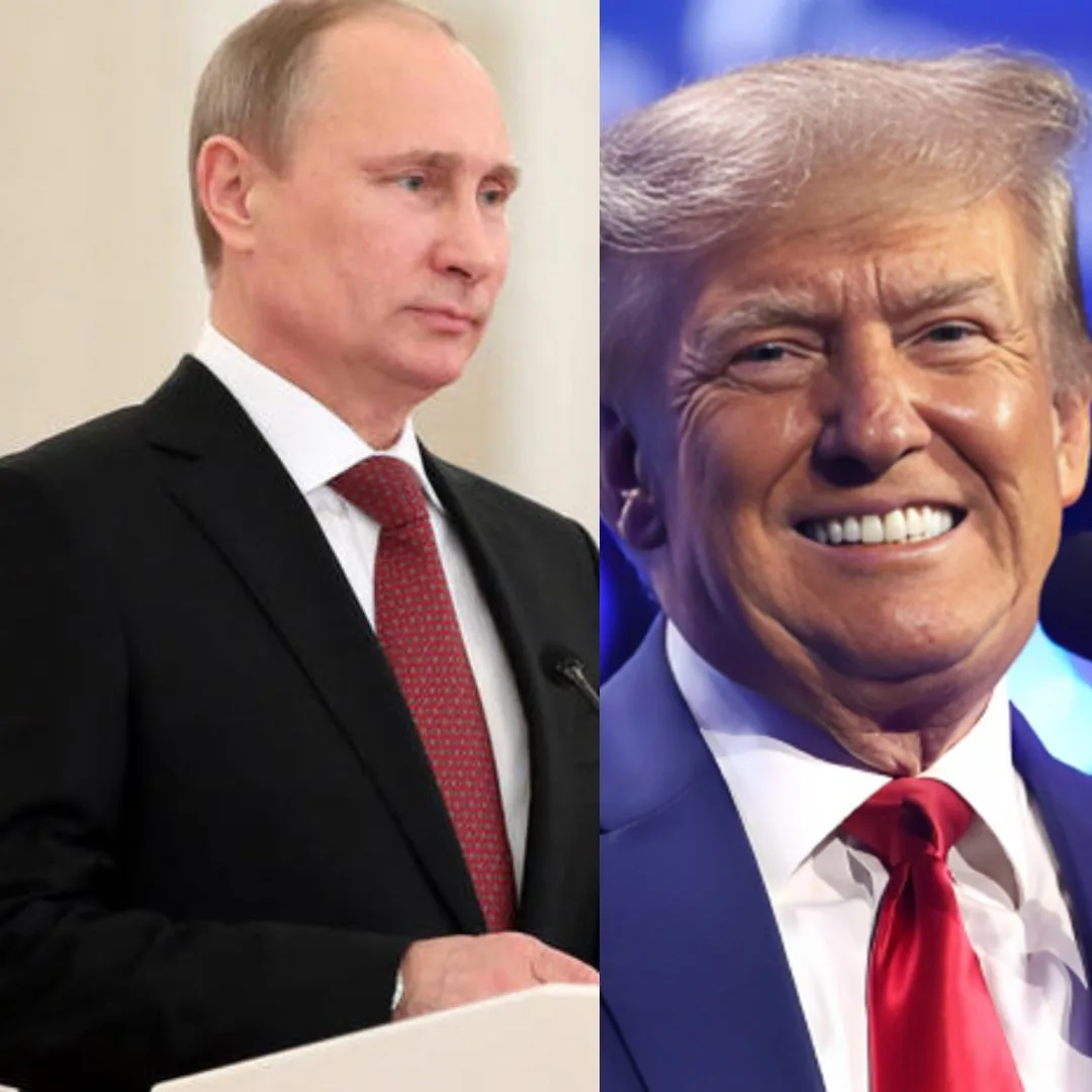 🇷🇺🇺🇸Путин обсудил с Трампом Украину и другие вопросы - подробности

▪️Беседа Путина и Трампа про