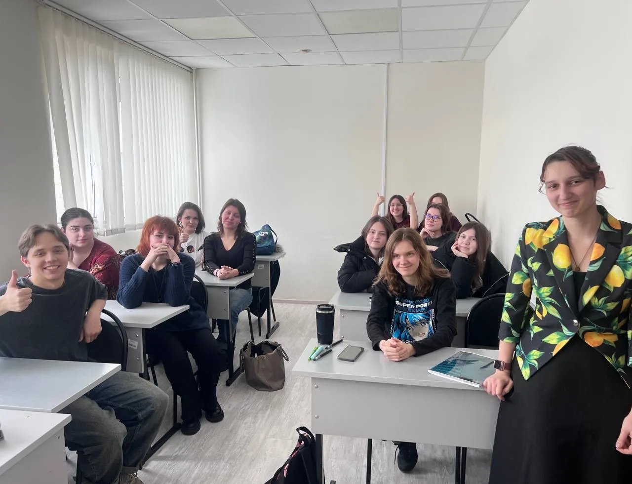 👩‍🎓👨‍🎓Представляем Клуб Германистики на кафедре иностранных языков филологического факультета.  🎓В а