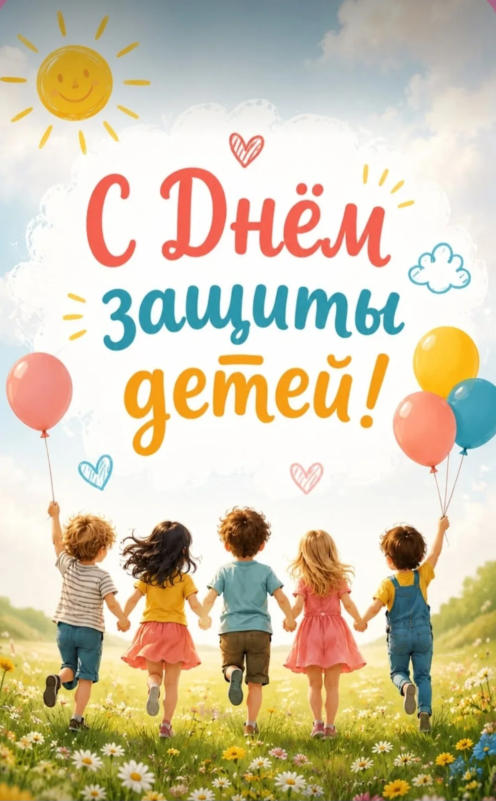 ЛЕТО НАЧАЛОСЬ!🎉🌞🏖