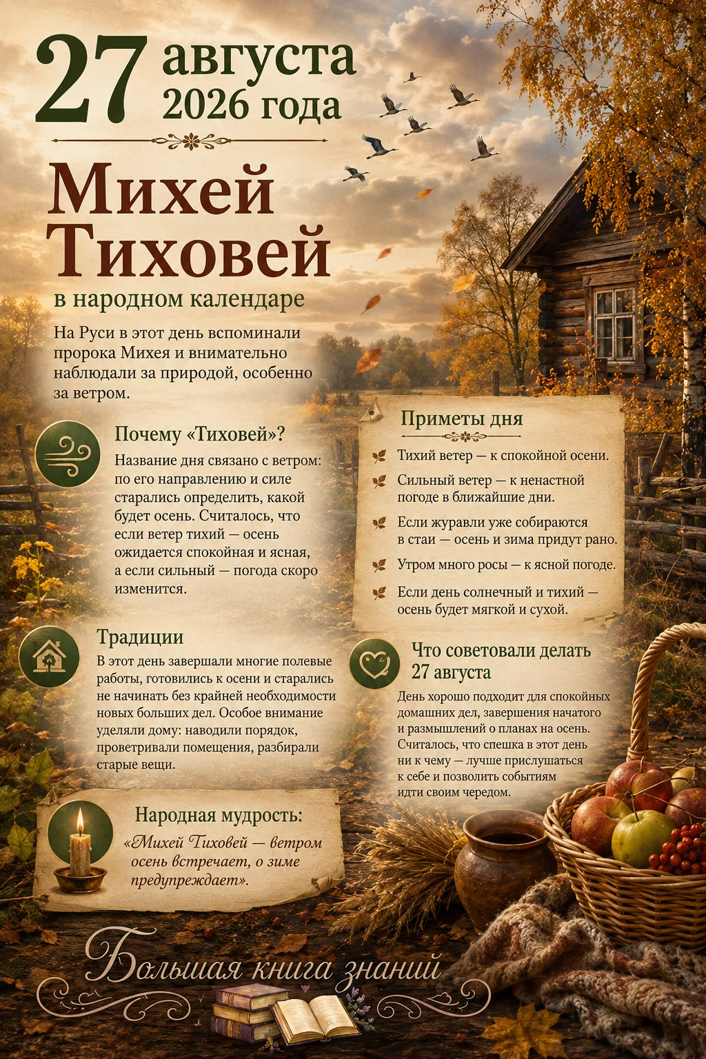 Изображение 1 к публикации «Большая книга знаний📚»
