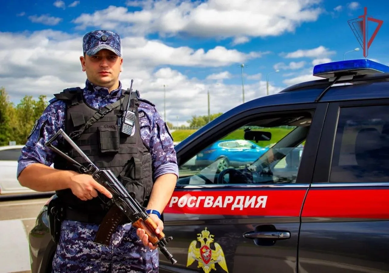 🛡️ В Московской области росгвардейцы задержали агрессивного дебошира, вора и владельца арсенала

В 