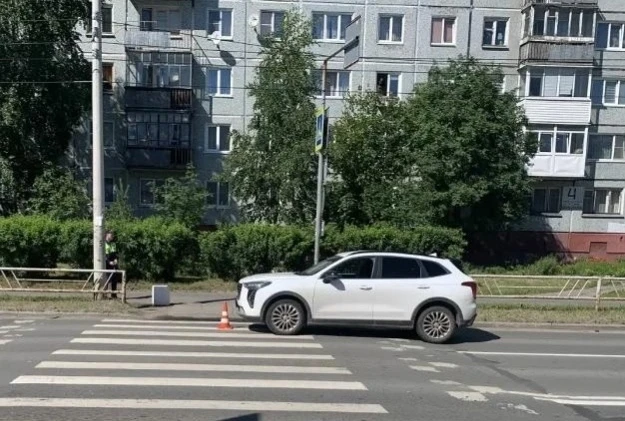 В г. Северодвинске в 12:35 напротив д. 4 по ул. Южная, водитель, 1989 г.р., управляя автомобилем «Ha