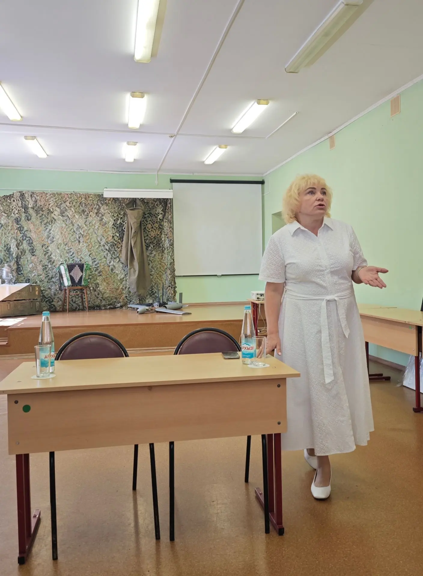 ✨Сегодня нашу организацию посетила Светлана Николаевна Востокова, заместитель председат...