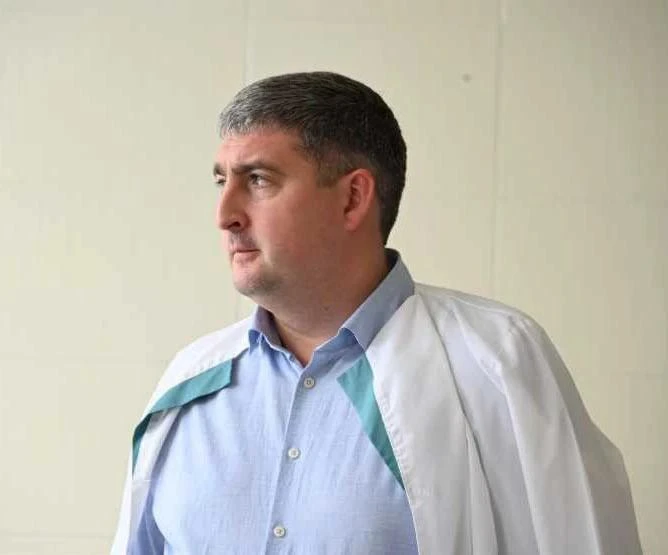 🧑🏻‍⚕️Постановлением правительства Новосибирской области главный врач Карасукской ЦРБ ...