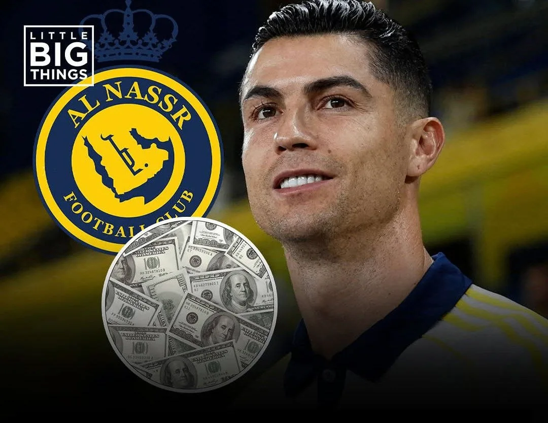 🇵🇹 💰 | Криштиану Роналду — единственный действующий спортсмен, чей суммарный доход за карьеру пре