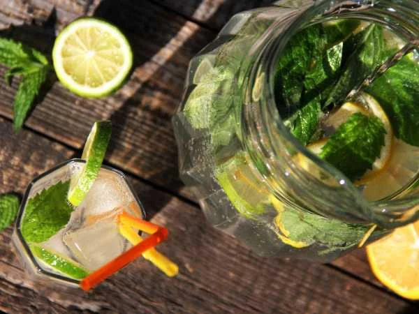 🥤 Спрайт в домашних условиях