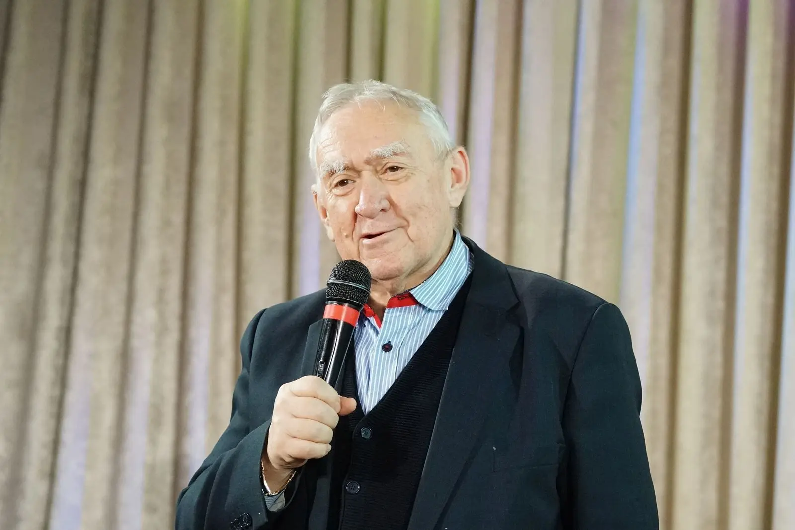 2 сентября 2026 года 80-летний юбилей празднует Михаил Иосифович Рожков, советник при р...
