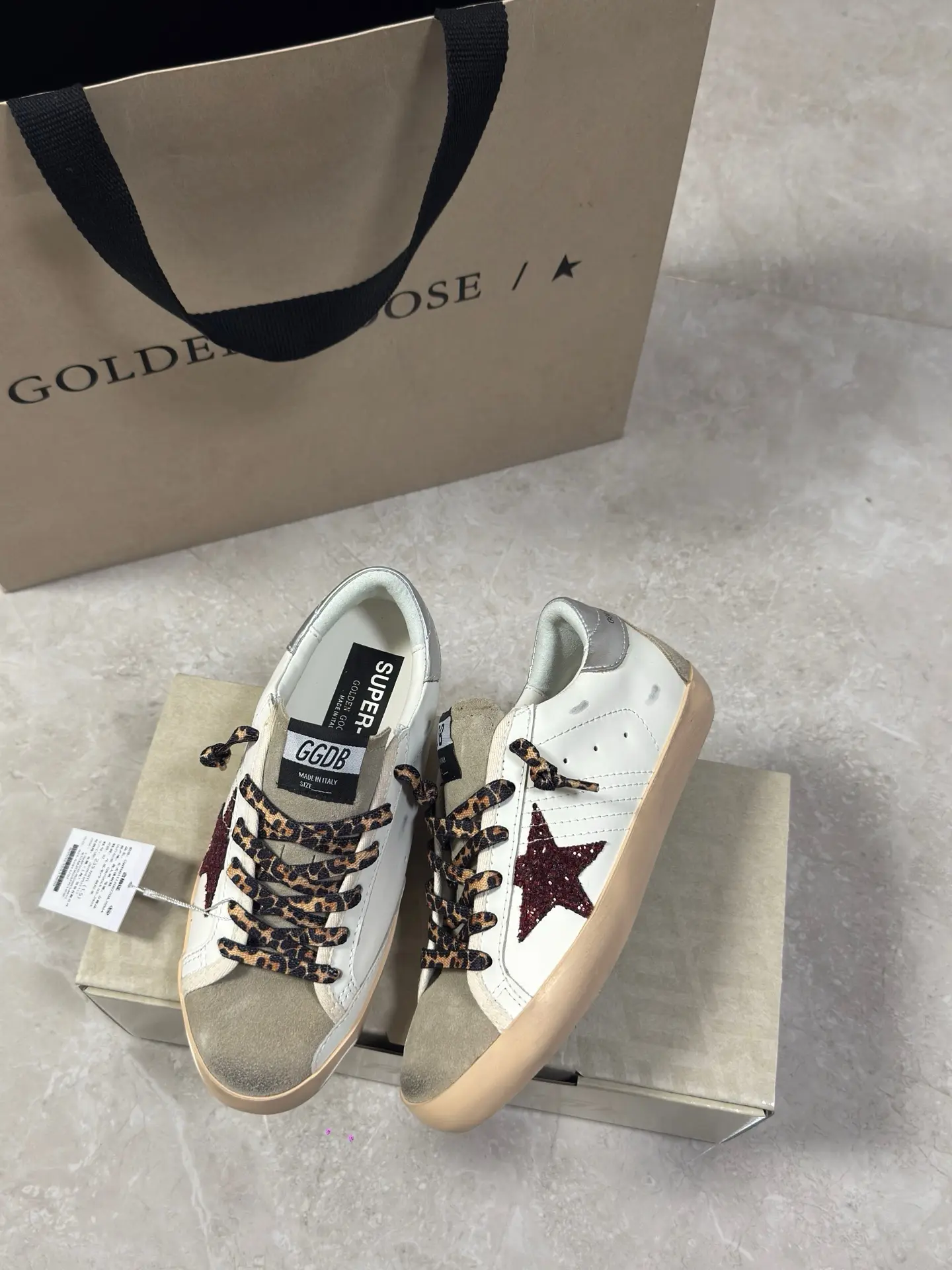 ⭐️Кроссовки Golden Goose