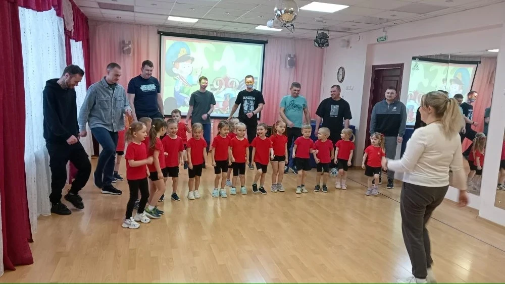 🌟 В преддверии одного из самых значимых праздников – Дня Защитника Отечества, в средни...