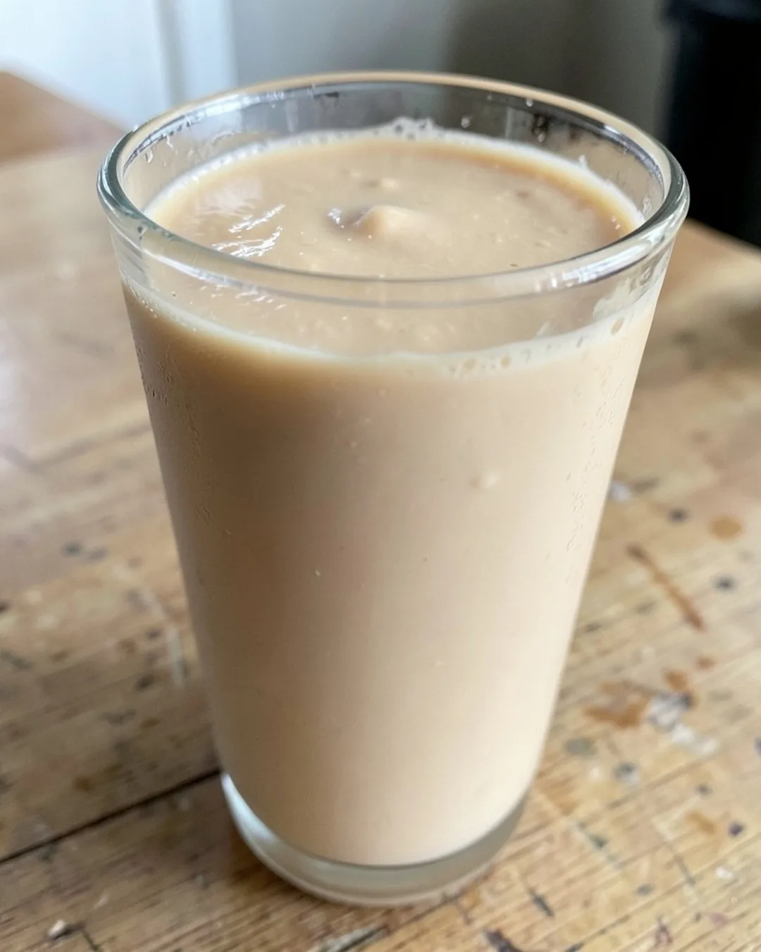 🥛 Полдник: Лимонно-ряженковый смузи
