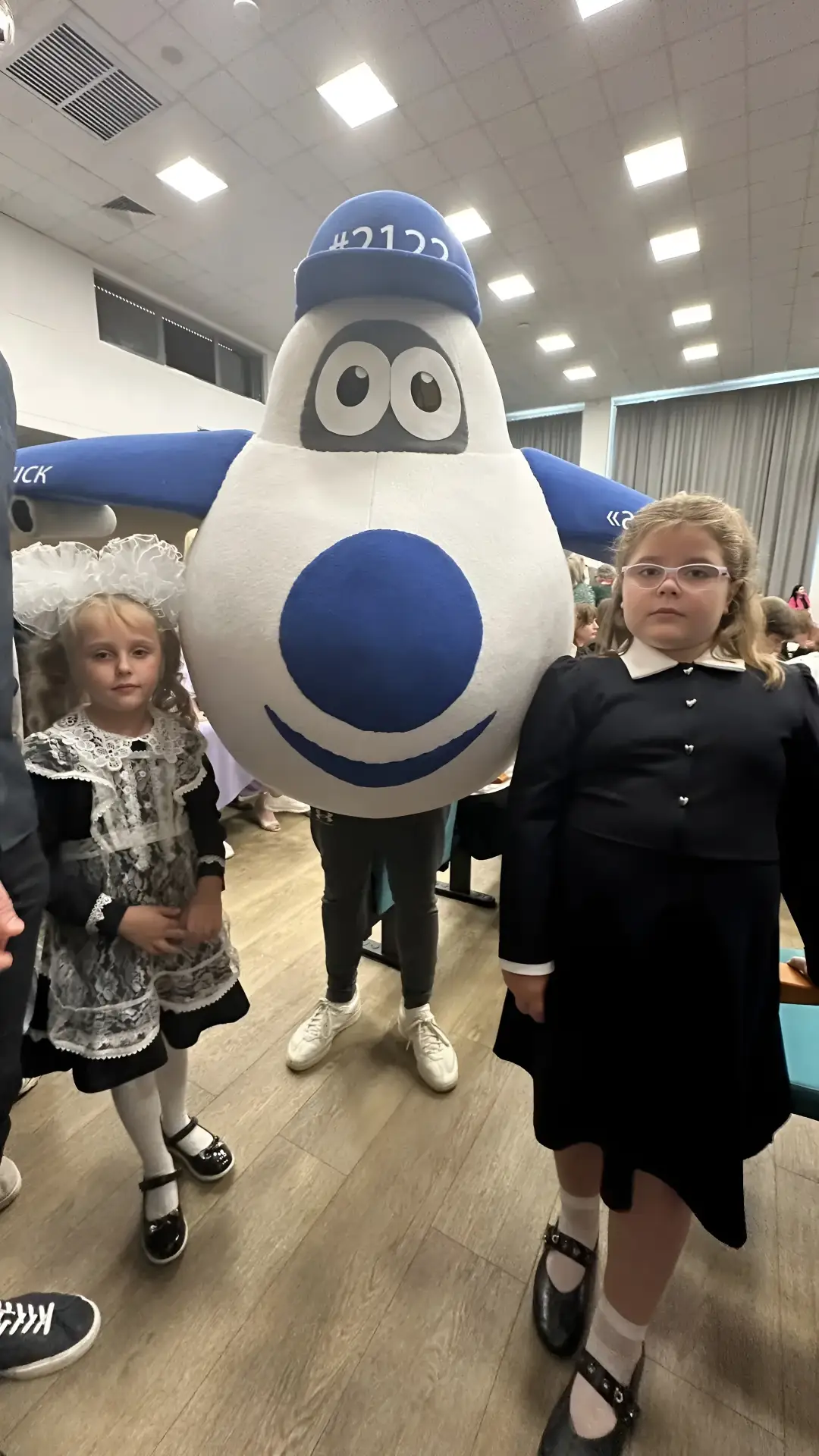 День знаний: полёт в новый учебный год