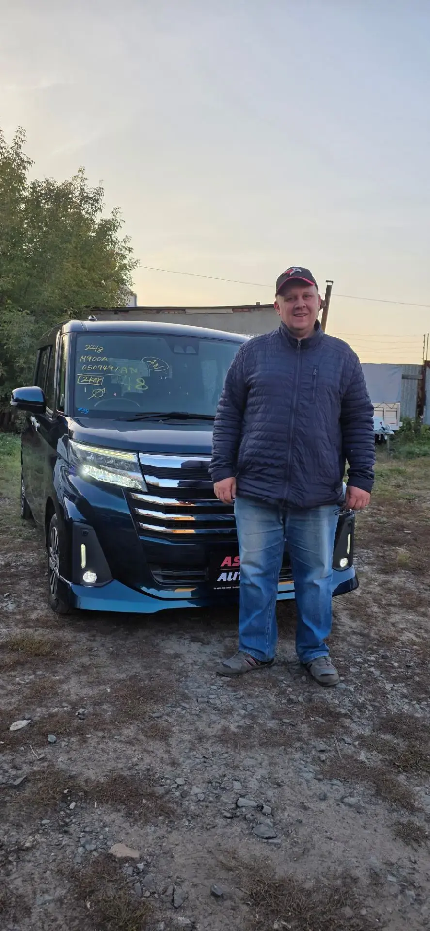 🚗 Очередная выдача автомобиля в Омске!