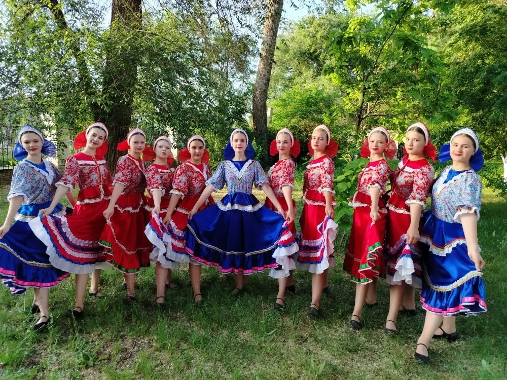 12 июня городской парк культуры и отдыха им. Комсомольцев‑добровольцев стал центром празднования гла