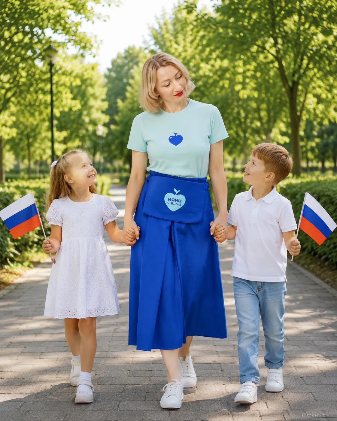 С Днём России! 🇷🇺

Этот праздник напоминает о том, как важно беречь то, что объединяет нас: семью,