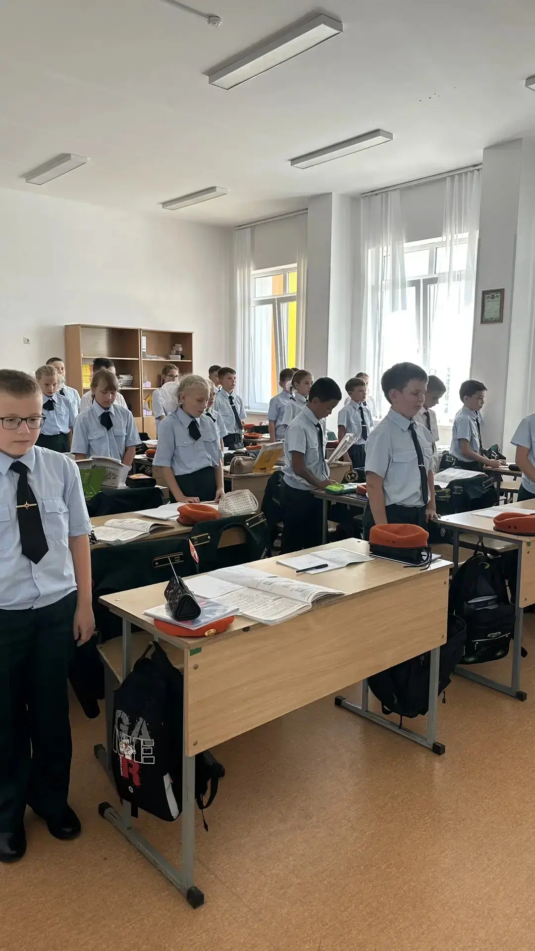 🕯 3 сентября – День солидарности в борьбе с терроризмом. Помним Беслан.