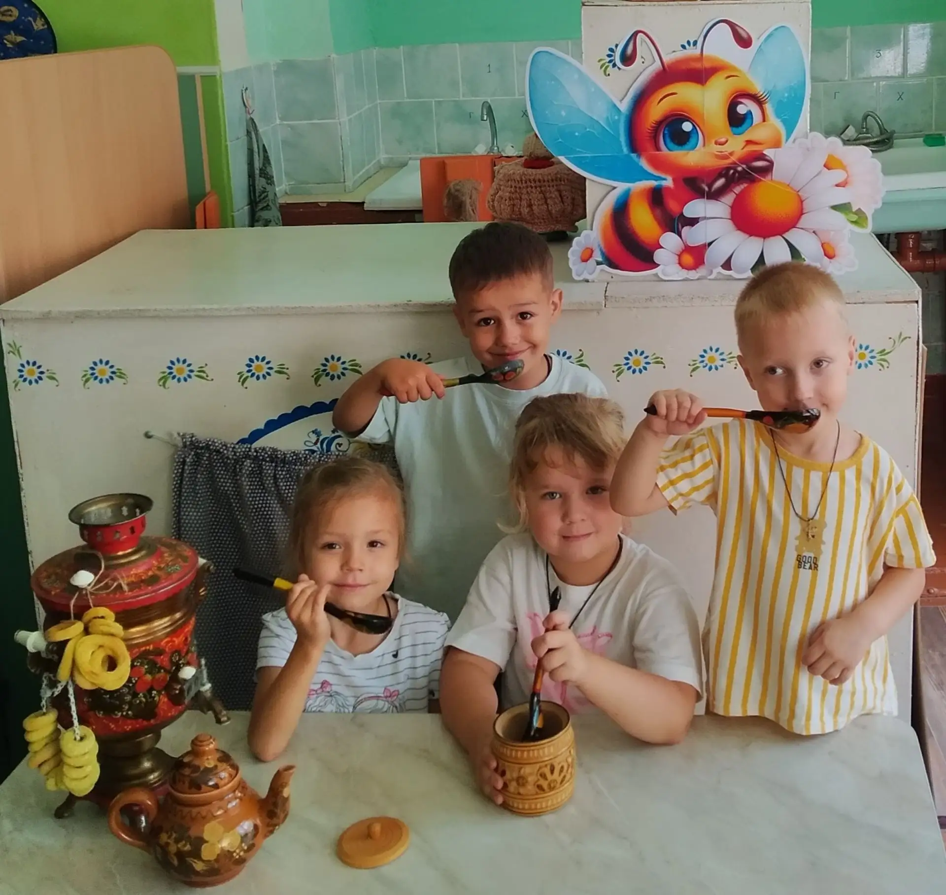 Медовый Спас