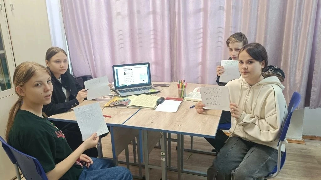 🌟 📜  24 мая, в День славянской письменности и культуры, мы с ребятами из среднего зве...