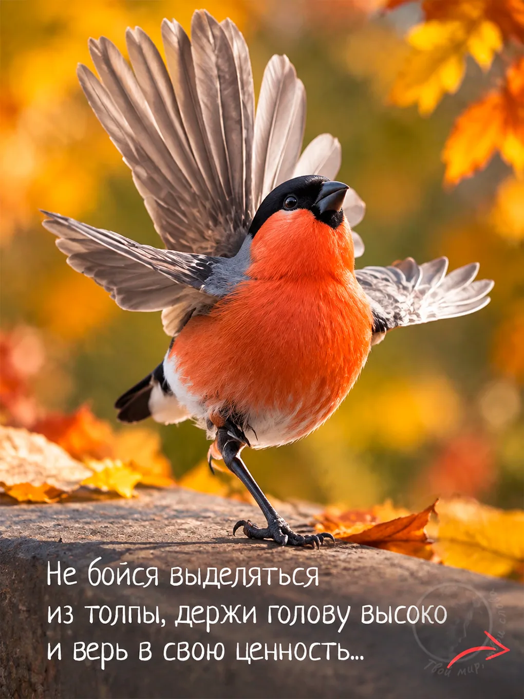 Истинная полнота бытия раскрывается через тонкий баланс нашего отношения к миру: только...