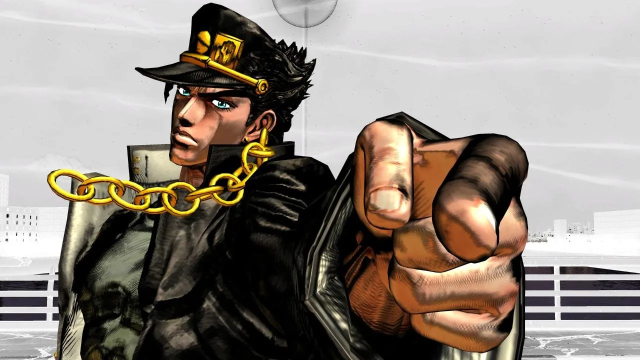 🎰 JoJo получит гача-игру — уверяют инсайдеры