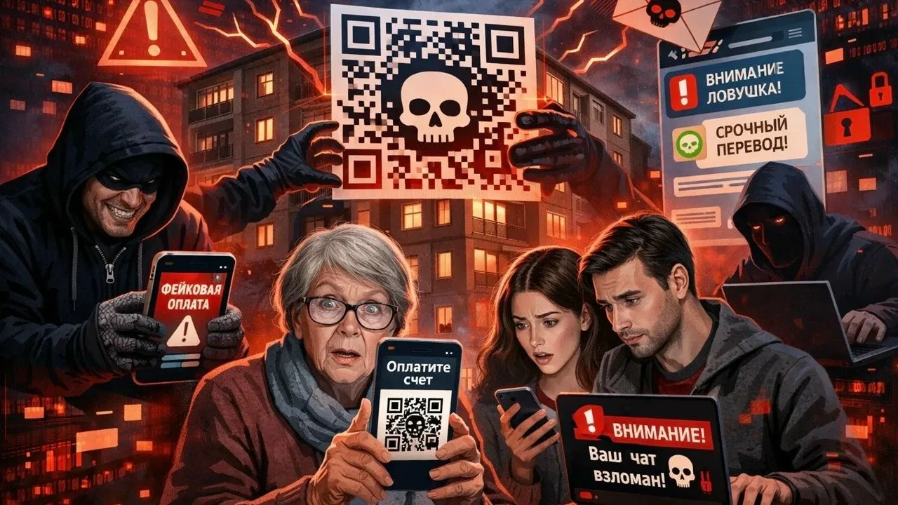 Уважаемые жители!