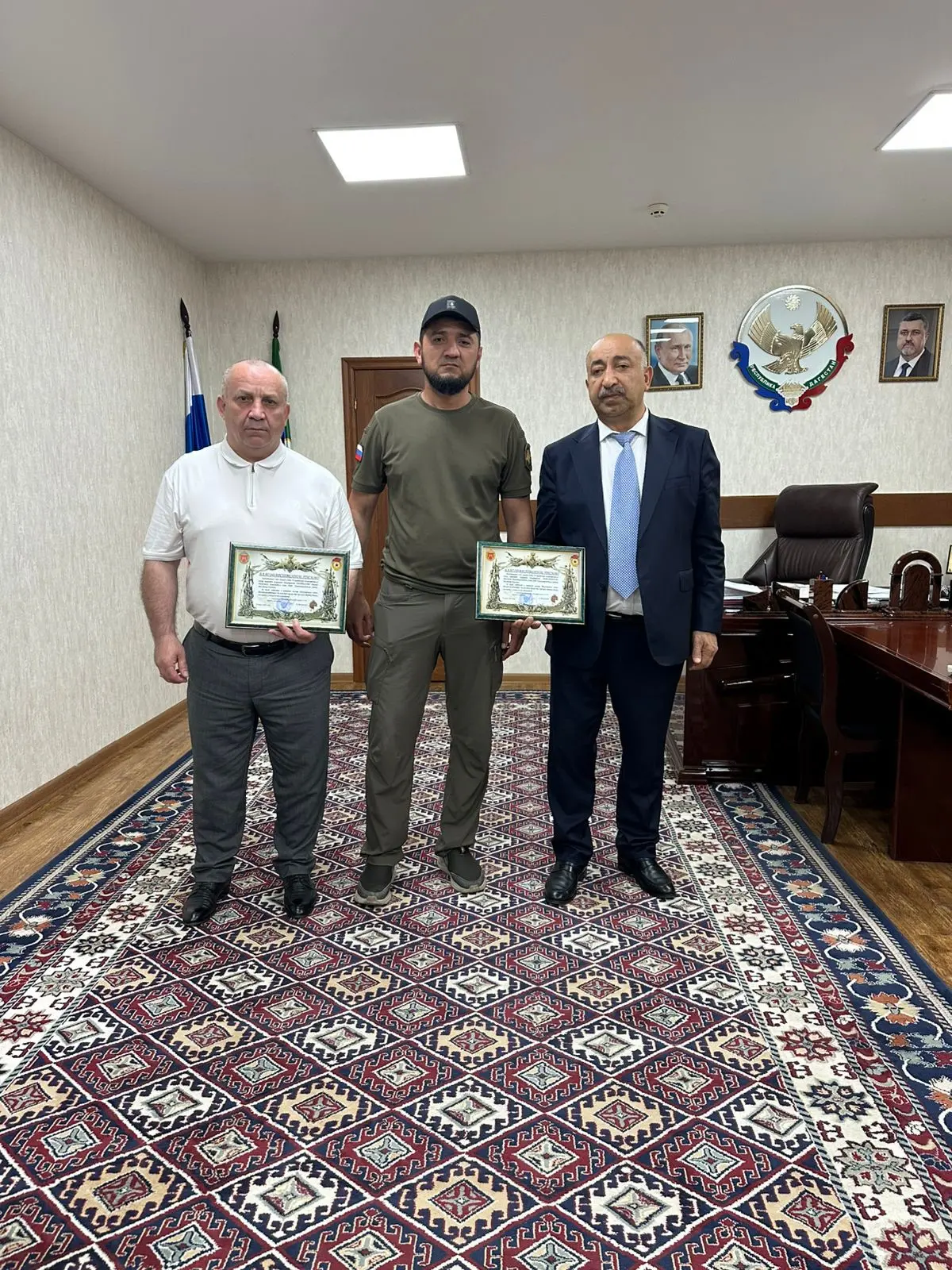 Поддержка наших бойцов — долг каждого из нас

Очередная партия гуманитарной помощи отправилась из Ку