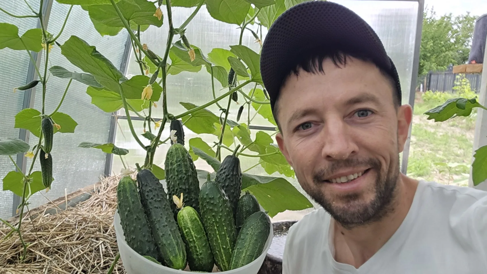 С добрым огуречным утром 🥒🥒🥒🤗🤗🤗