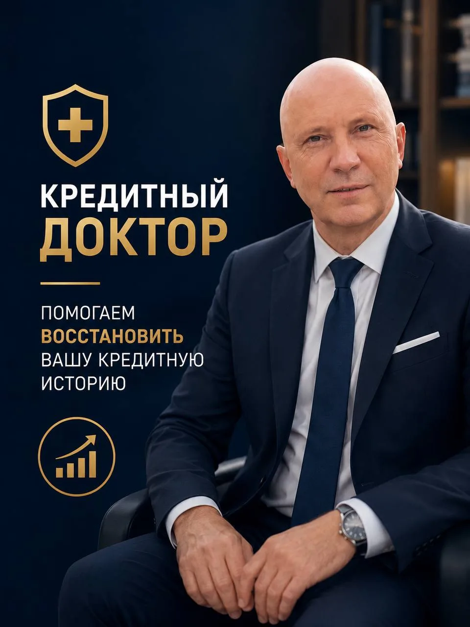 Друзья, очень часто люди думают, что после банкротства жизнь в финансовом плане “заканч...