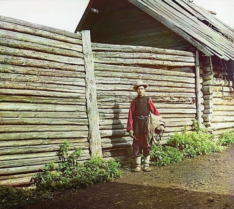 С. М. Прокудин-Горский. Молодой башкир, деревня Яхья, лето 1910 года.

История в Деталях | Подписать