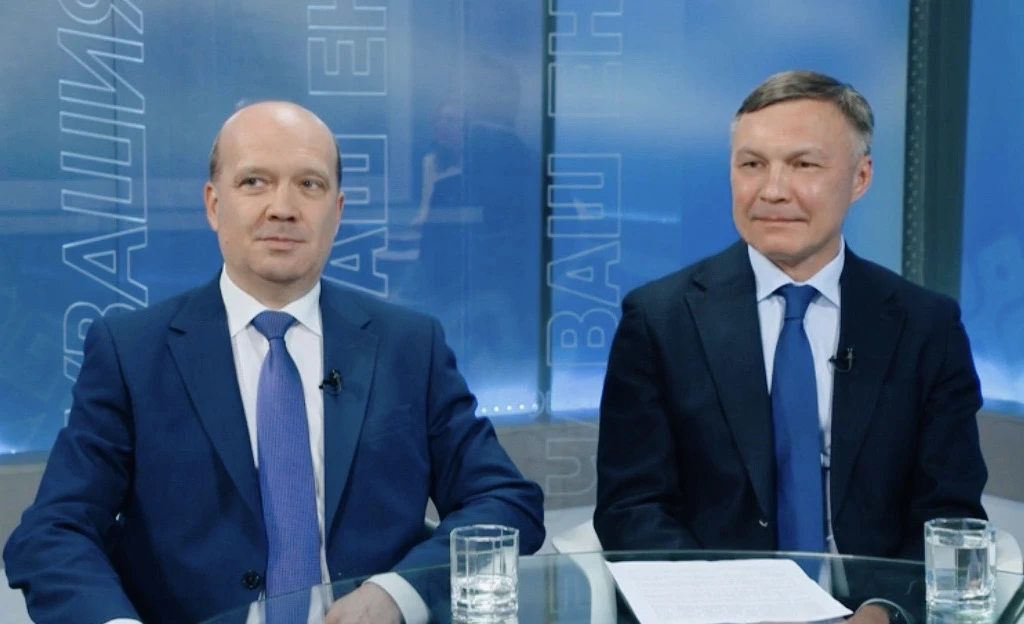 Сегодня в 20:30 на канале Национального телевидения в программе «По существу» наше инте...