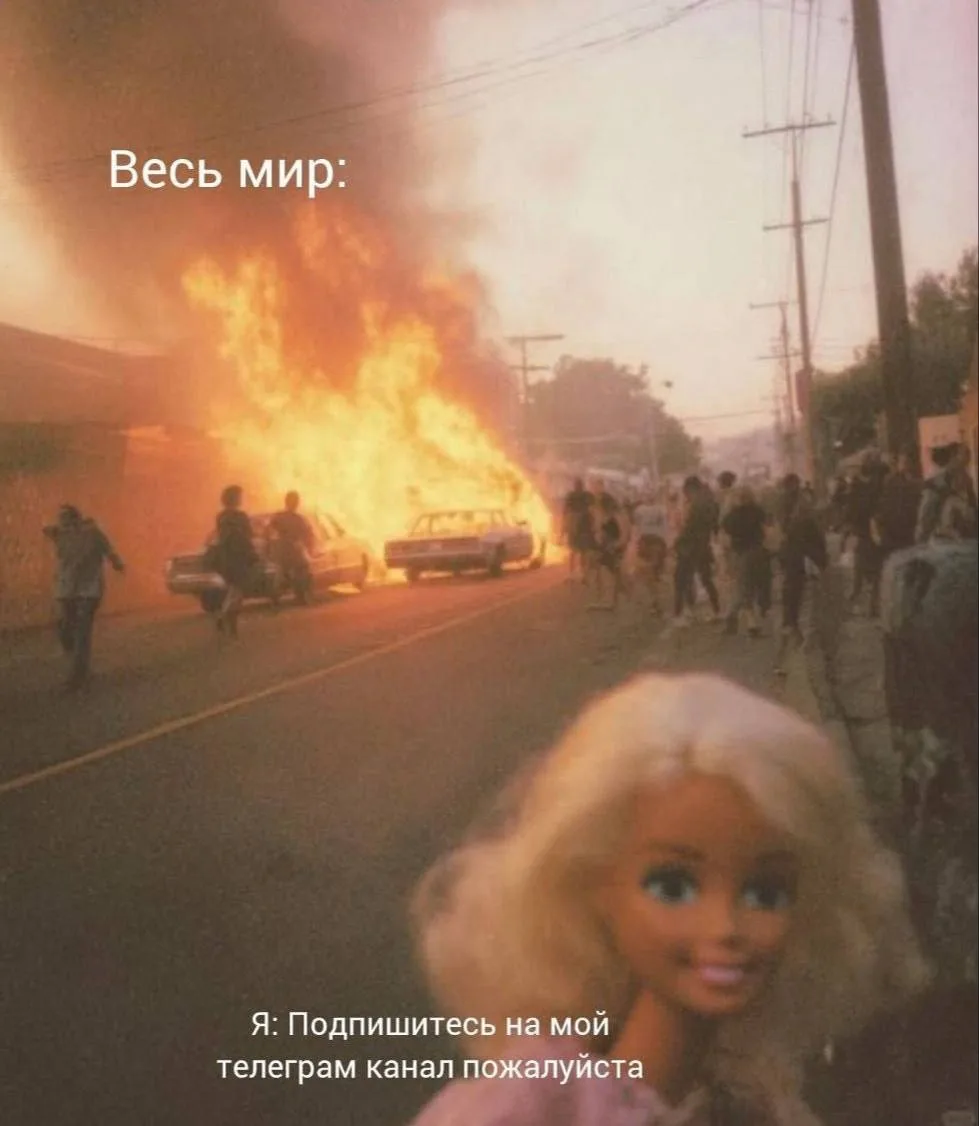 💥🤔 У экспертов на тв и в телеграме удобная профессия: объяснять, почему все случилось...
