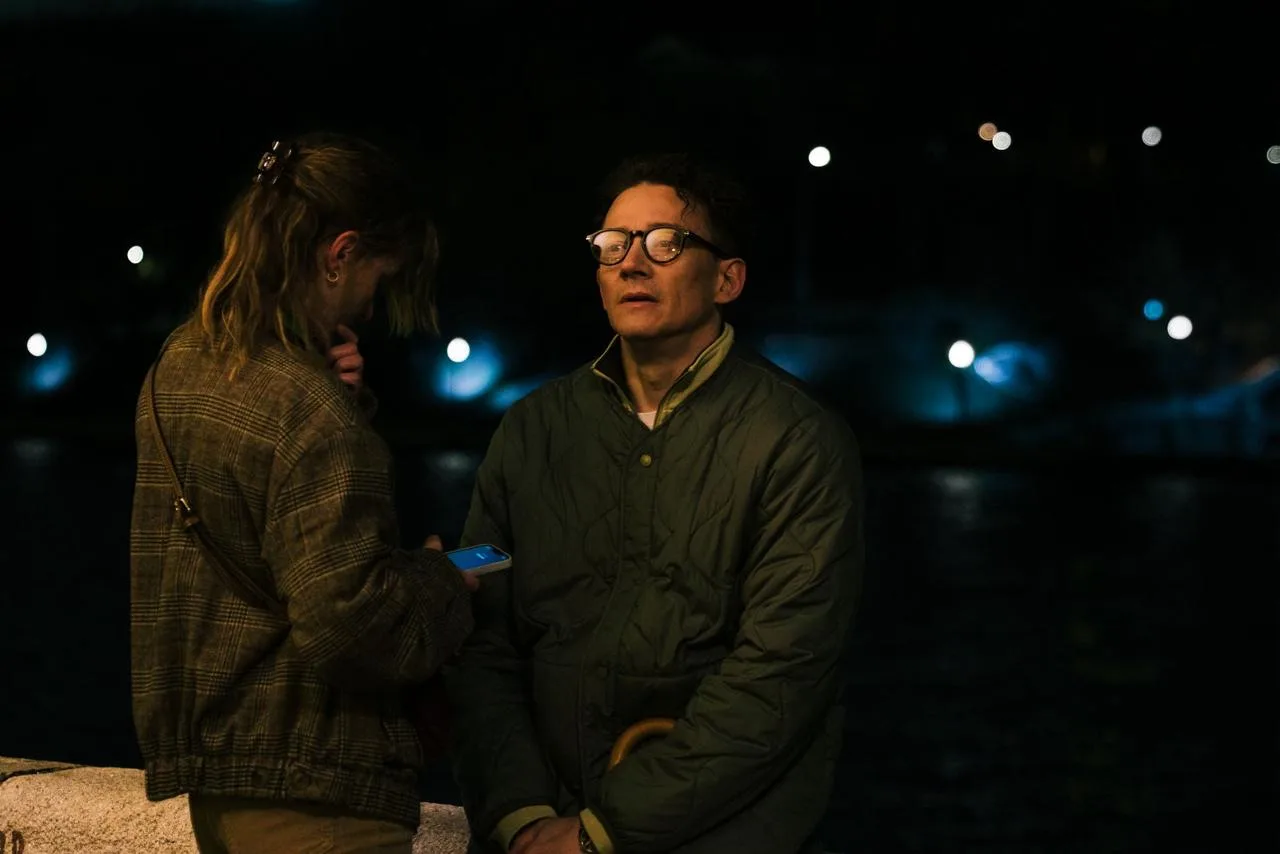 🎬 Сергей Гилёв и Светлана Иванова — в новом сериале «Ссора» для KION.  В центре истории — пара, прож