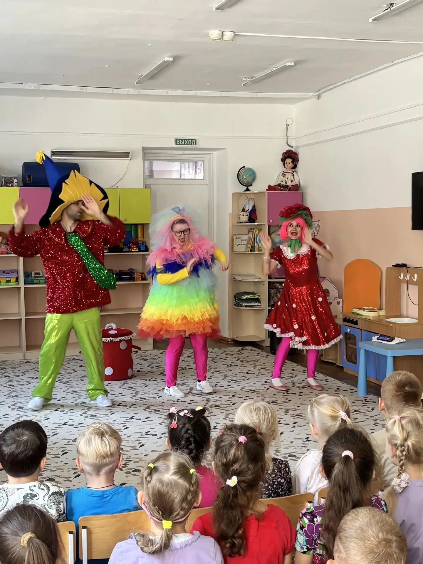 🎓✨ НЕЗНАЙКА УЖЕ В ГОРОДЕ!