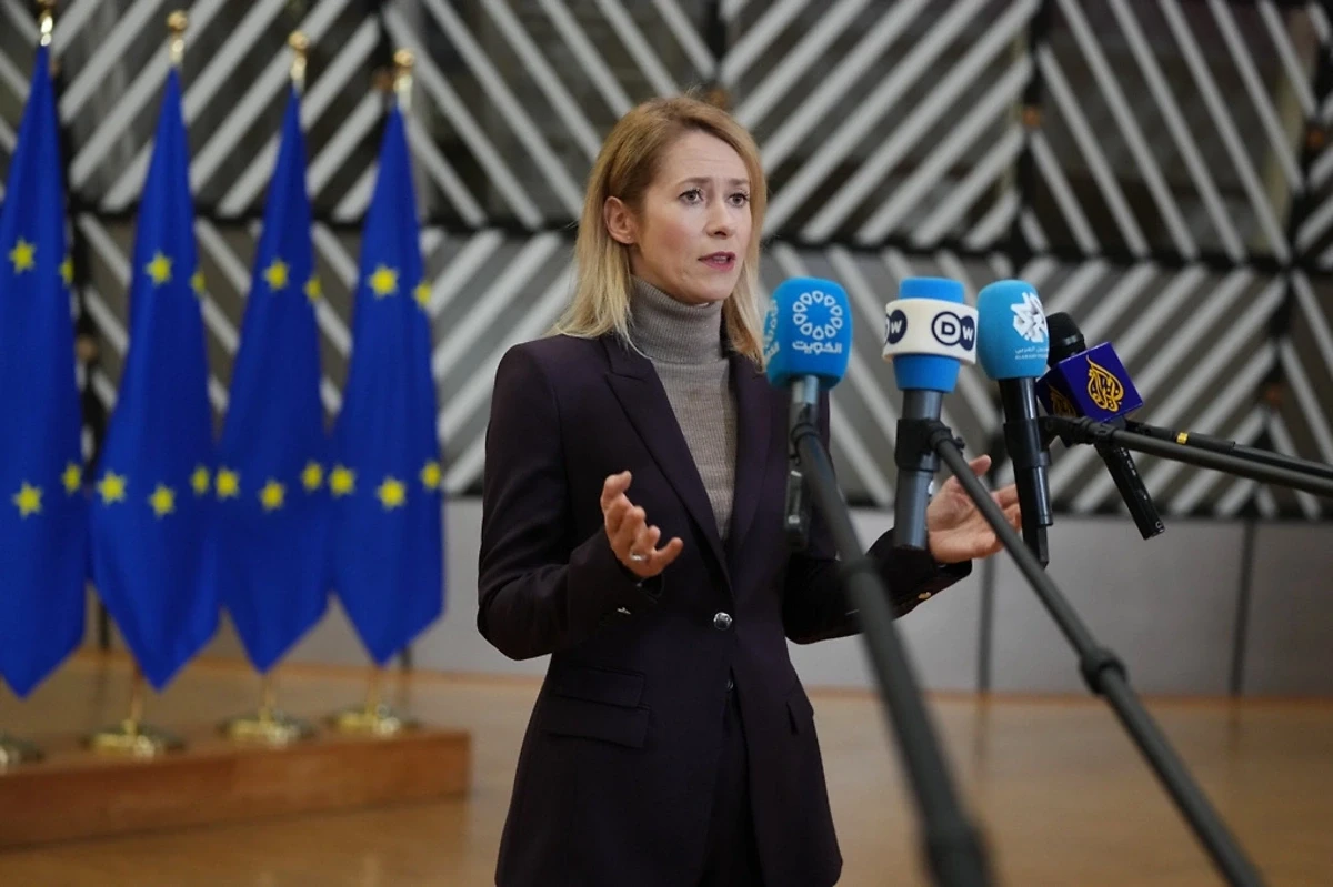 🇪🇺 Брюссель согласен с присутствием в ЕС российских войск