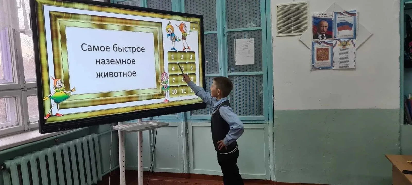 Наши маленькие эколята в деле! 🌱