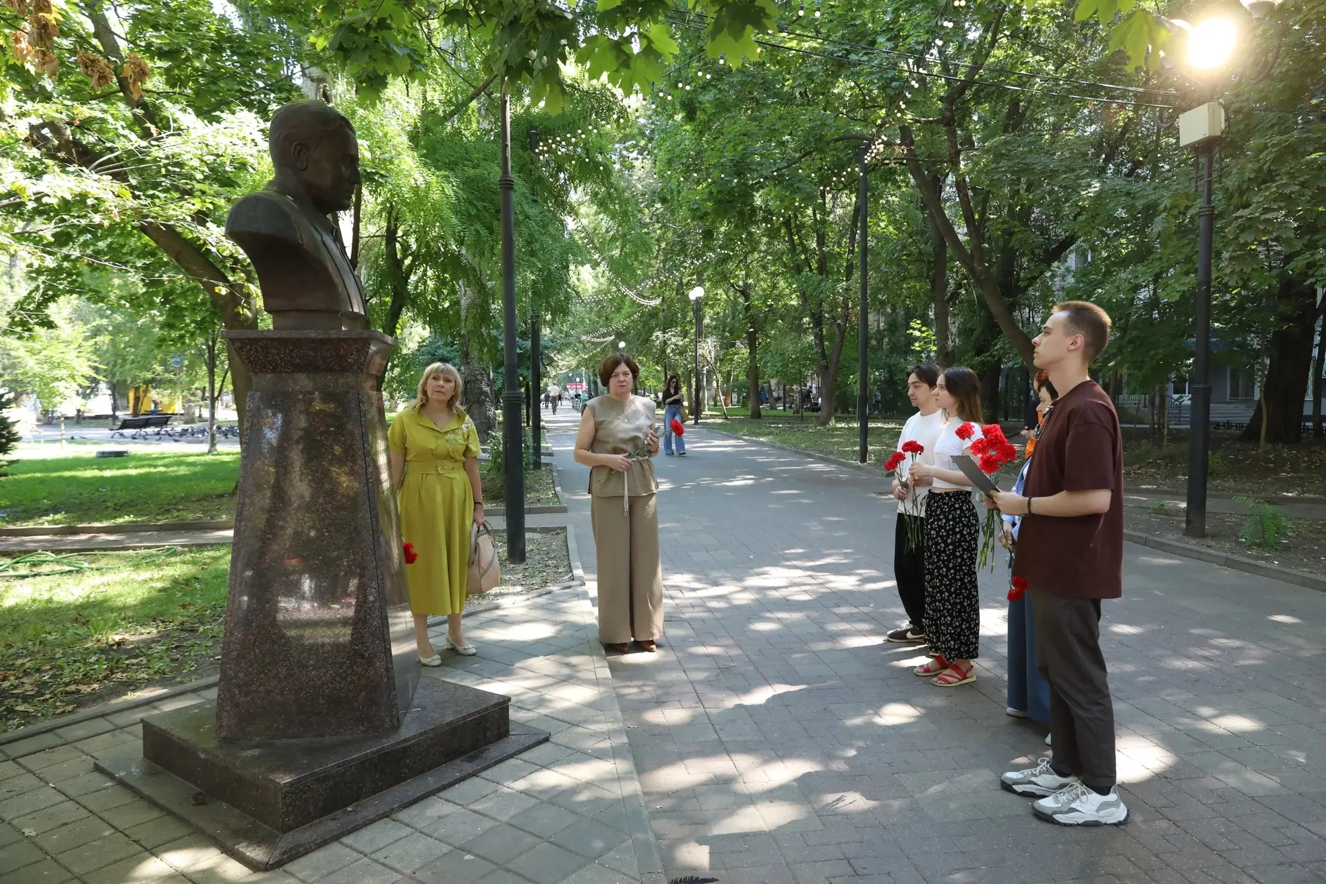 21 августа, в день 110-летия со дня рождения выдающегося донского писателя Анатолия Вен...