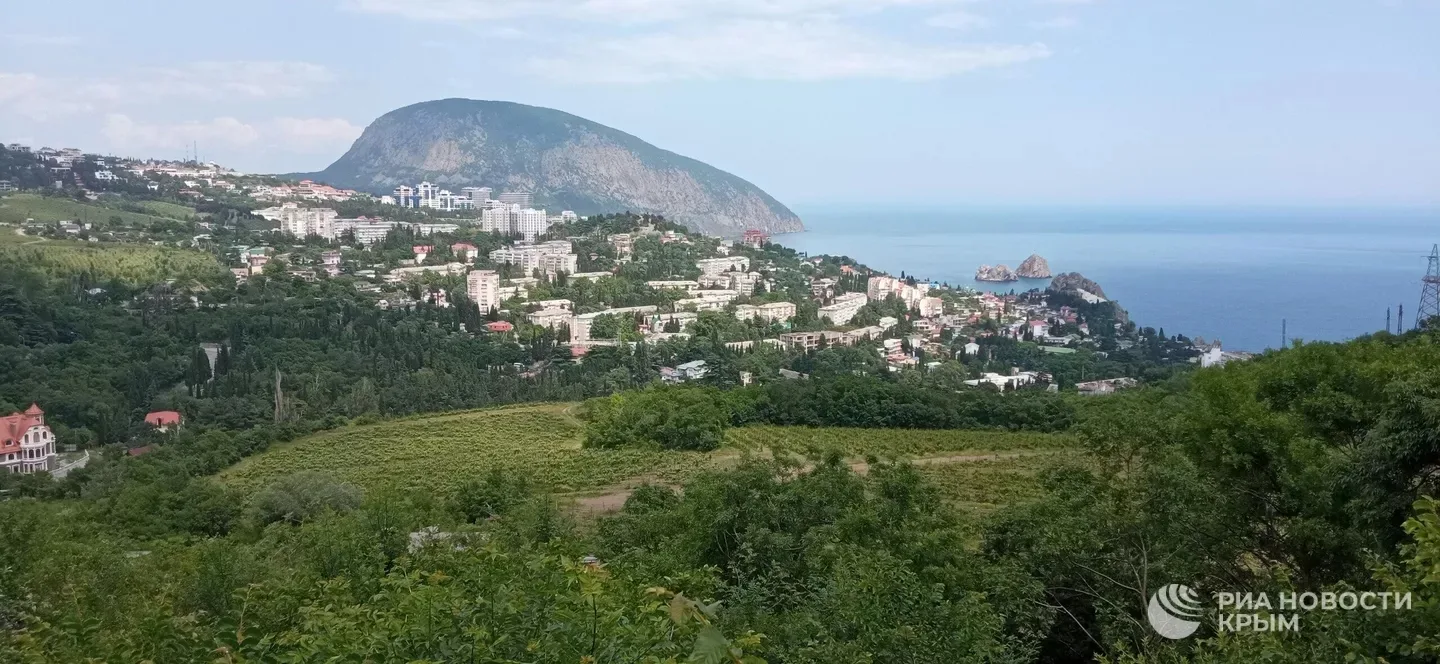 В Крыму 180 ветеранов СВО получили путевки в санатории России с начала года
