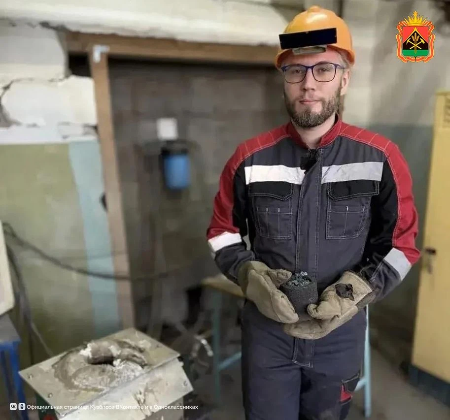 ❗️ Двое молодых ученых из Кузбасса получили по полмиллиона рублей на инновационные разр...